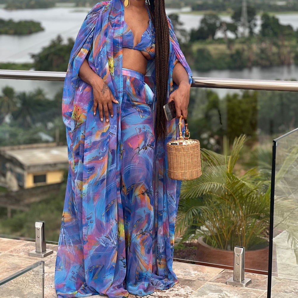 Three piece set